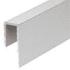 CRL 5/16" Deep Nose "J" Channels