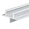CRL Snap-In Track Extrusion for Rear Base Rail