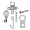 CRL Metal Picture Hangers, Hooks, and Accessories - Mirror Mounting Hardware, Mirror Channels and Mirror Supplies