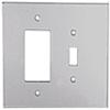 Decora and Switch Acrylic Mirror Plate