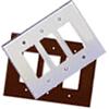 Triple Decora Acrylic Plate