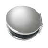 CRL Round Hydroslide Fixed Panel U-Clamp