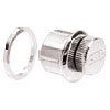 CRL Mortise Low Profile Thumbturn Cylinders