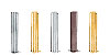 CRL 16" D990 Aluminum Posts