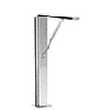 18" Plaza Series Sneeze Guard Posts
