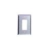 Single Gang Glass Mirror Plates