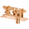 SDR Rail Straddle Lock