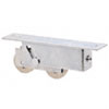 Heavy Duty Bottom Roller Assembly
