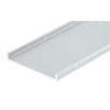 Snap-In Filler Strip for Glass Pocket