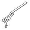Truth Single Arm Casement Operators - Rear Mount