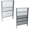 Custom Size Vertical Sliding Service Windows