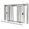 DW Series Deluxe Manual Sliding Windows