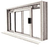DW Series Windows - OX or XO Windows
