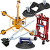 Glass Handling and Storage Machinery and Supplies