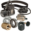 Panther Edger Components