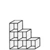 6 Cube Display Systems