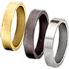 CRL .256" Straight Cylinder Rings