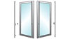 DB131 Series Deadbolt Handles