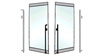 DB140 Series Deadbolt Handles