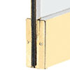 Weatherstrip Kits for Glass Doors with Door Rails
