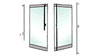 DB170 Series Deadbolt Handles