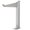 D995 Series Sneeze Guard Posts