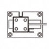 D995 Series Right Hand Posts