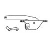 STB 5-1/4" Casement Window Operator