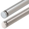 CRL 72" Stainless Steel Tube With (1) End Cap 