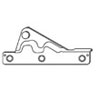 Sash Brackets, Connect Arms, Sliders, Guides and Clips