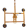 Manual Vacuum Lifting and Tilting Frames