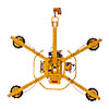 Power Vacuum Lifting and Tilting Frames