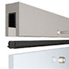 Smoke Baffle Base Shoe