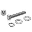 CRL Bolt Assembly for Aluminum Sunshades