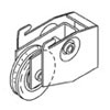 STB Sliding Glass Door Roller Assemblies