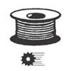 STB Hollow Ribbed Screen Retainer Spline 