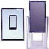 CRL Acrylic Mirror Hide-A-Plates