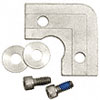 CRL 90 Degree Hydroslide Header Connector Bracket