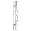 CRL SDR Wedge-Lock OXO Format Sliding Door Rails