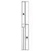 CRL SSR2 Bottom Rolling Sliding Glass Door System - XO/OX