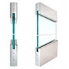 CRL Style 93 Stacking Partition System Rails