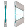 CRL Style 94 Stacking Partition System Rails