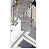 SPS Standard Support Track Suspension System Mounting Components