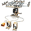 CRL Power Rotating Sealing Table