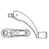 STB Roto Pro-Drive Crank Handles