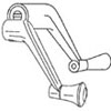 STB Casement Operator Handle 5/16" Spline Size