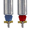 Tubular Spiral Balances, Non-Tilt, 9/16" Diameter - FJ Series