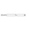 STB Tubular Spiral Balances, Non-Tilt, 3/8" Diameter - 76 Series