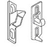 STB Patio Door Keepers and Accessories