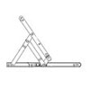 STB Casement Window Hinges